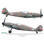 Exito Decals 1:48 Kalkomanie do Messerschmitt Bf-109 G-10/U-4 - THE LAST IN LINE