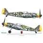 Exito Decals 1:48 Kalkomanie do Messerschmitt Bf-109 G-10/U-4 - THE LAST IN LINE