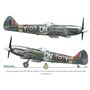 Exito Decals 1:72 Kalkomanie do Supermarine Spitfire FR Mk.XIVe - SWEET FOURTEENS