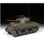 Zvezda 3702 1/35  M4A2 Sherman 