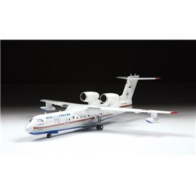 Zvezda 7034 1/144 Be-200 Amphibious Aircraft