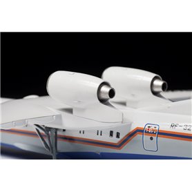 Zvezda 7034 1/144 Be-200 Amphibious Aircraft