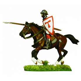 Zvezda 8016 Livonian Knights 1/72