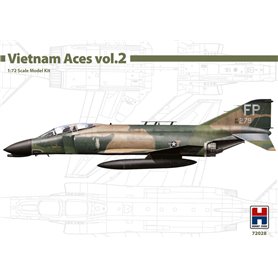 Hobby 2000 72028 F-4D Phanton II - Vietnam Aces 2