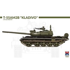 Hobby 2000 1:35 T-55AM2B Kladivo + BONUS