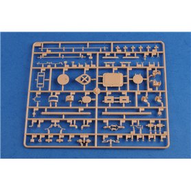 Hobby Boss 82487 PLA PLL05 120mm S-P G