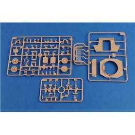 Hobby Boss 82487 PLA PLL05 120mm S-P G