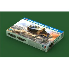 Hobby Boss 83858 Fr.Saint-Chamond Heavy Tank Early
