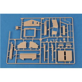 Hobby Boss 83858 Fr.Saint-Chamond Heavy Tank Early