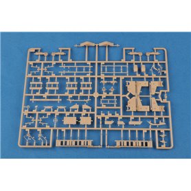 Hobby Boss 83858 Fr.Saint-Chamond Heavy Tank Early