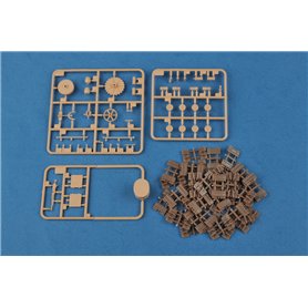 Hobby Boss 83858 Fr.Saint-Chamond Heavy Tank Early