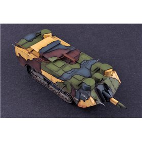 Hobby Boss 83858 Fr.Saint-Chamond Heavy Tank Early