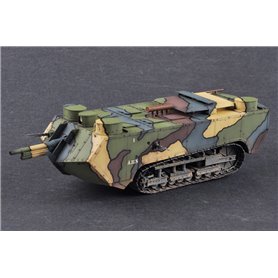 Hobby Boss 83858 Fr.Saint-Chamond Heavy Tank Early