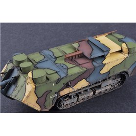 Hobby Boss 83858 Fr.Saint-Chamond Heavy Tank Early