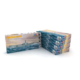 Hobby Boss 87011 1/700 Uss Balao Ss-285