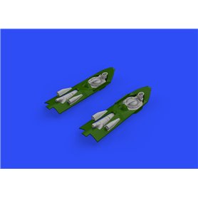 Eduard 1:48 P-38F/G ESSENTIAL