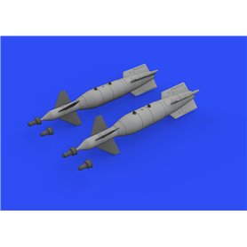 Eduard 1:48 TORNADO GR.1/4 ARMAMENT