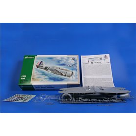 Special Hobby 32003 P-36A "Pearl Harbour Defender"