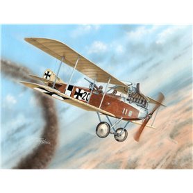 Special Hobby 48090 Albatros C.III