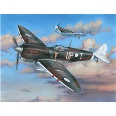 Special Hobby 1:48 Supermarine Spitfire Mk.Vc - RAAF SERVICE 