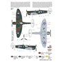 Special Hobby 48100 Supermarine Spitfire Mk.Vc "RAAF Service" #18