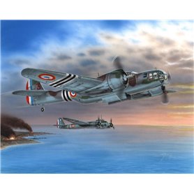 Special Hobby 48114 167F "Glenn over French 1940/45"