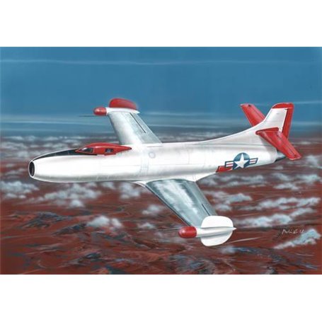 Special Hobby 48115 D-558-1 Skystreak "NACA"