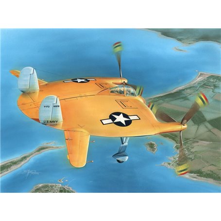 Special Hobby 48121 V-173 Flying Pancake