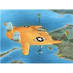 Special Hobby 1:48 V-173 Flying Pancake