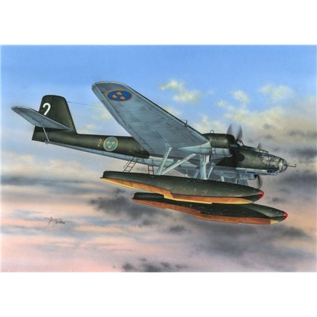 Special Hobby 48146 Heinkel He 115 "Scandinavian Service"