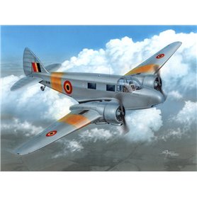 Special Hobby 48159 Airspeed Oxford Mk.I/II "Foreign Service"