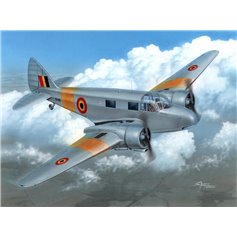 Special Hobby 1:48 Airspeed Oxford Mk.I/Mk.II - FOREIGN SERVICE