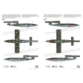 Special Hobby 48192 Spitfire Mk.XII contra V-1 Flying Bomb