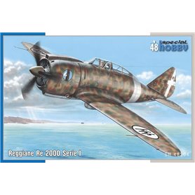 Special Hobby 48204 Reggiane Re.2000 Falco