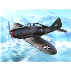 Special Hobby 1:72 P-35 - WAR GAMES AND WAR TRAINING