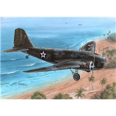 Special Hobby 72265 Douglas B-18 Bolo `WWII Service`