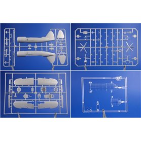 Special Hobby 72303 SB2A-4 Buccaneer