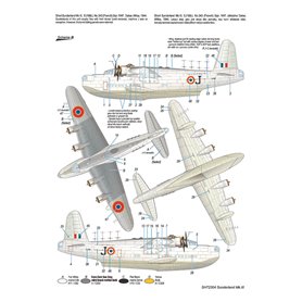 Special Hobby 1:72 Short Sunderland Mk.III - U-BOAST KILLERS