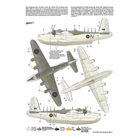 Special Hobby 1:72 Short Sunderland Mk.III - U-BOAST KILLERS