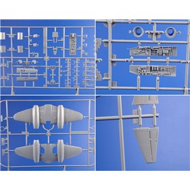 Special Hobby 1:72 A.W. Meteor NF Mk.11 - NATO USERS