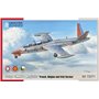 Special Hobby 72371 Fouga CM.170 Magister ‘French, Belgian and Irish Service’