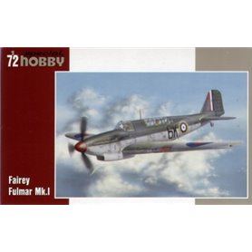 Special Hobby 72143 Fairey Fulmar Mk.I