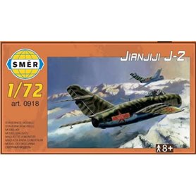 Smer 0918 J-2 ( Mig-15)