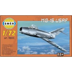 SMER 1:72 MiG-15 - USAF