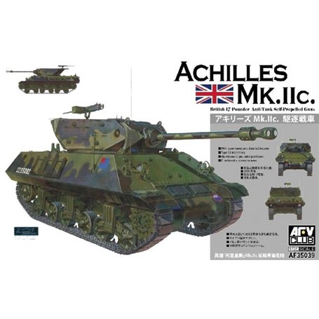 AFV Club AF35039 M10 Achilles