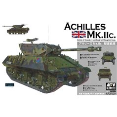AFV Club 1:35 M10 Achilles Mk.IIc
