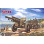 AFV Club AF35160 105Mm Howitzer M2A1