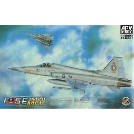 AFV Club AR48S01 F-5E Tiger II