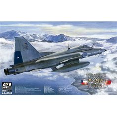 AFV Club 1:48 F-5E Tiger II 