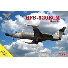 Sova 72014 HFB-320ECM Hansa Jet